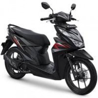 Honda Beat Sporty CBS